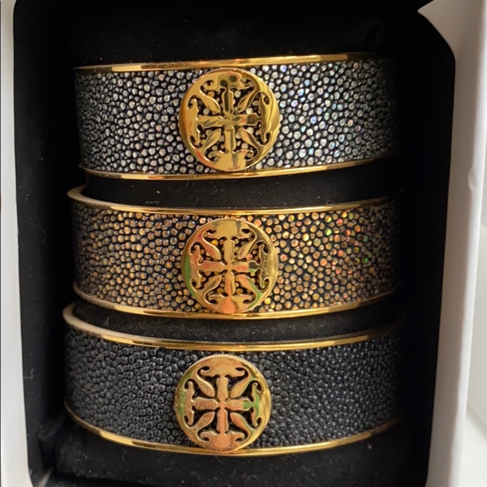 Rustic Cuff Bracelets